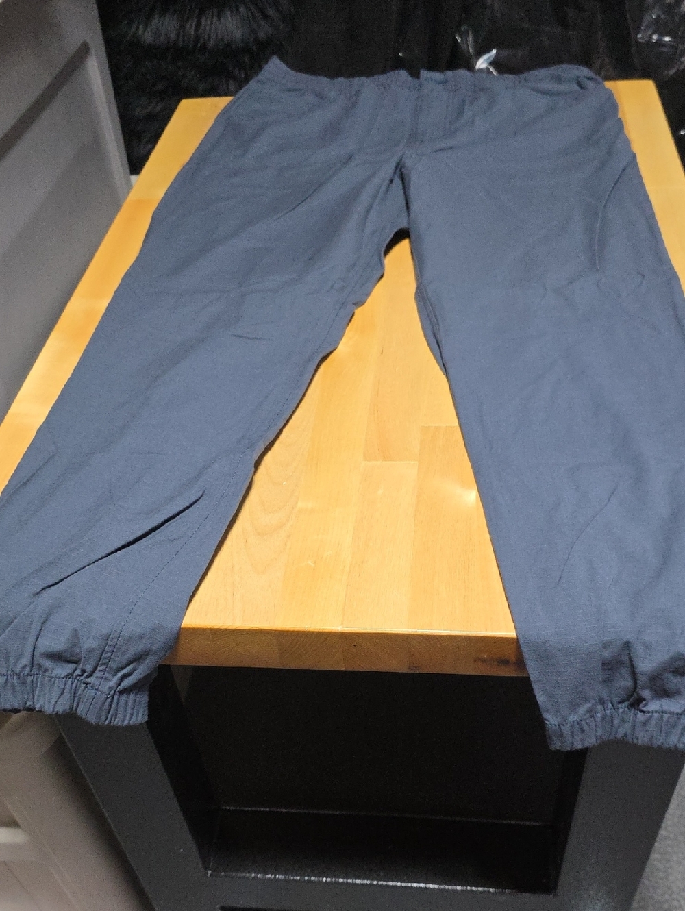 Patagonia Men's Dark Blue Jogger Sweatpants